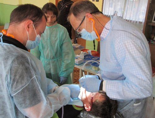 Dental Mission Project Ukraine – May 2012